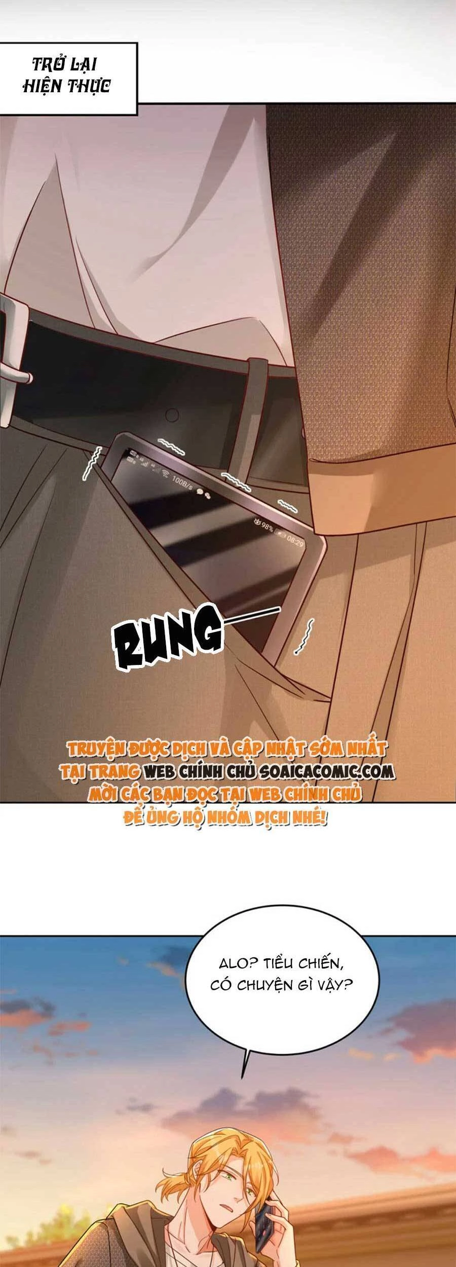 Đêm Nay Ác Nữ Giáng Lâm Chapter 35 - 27