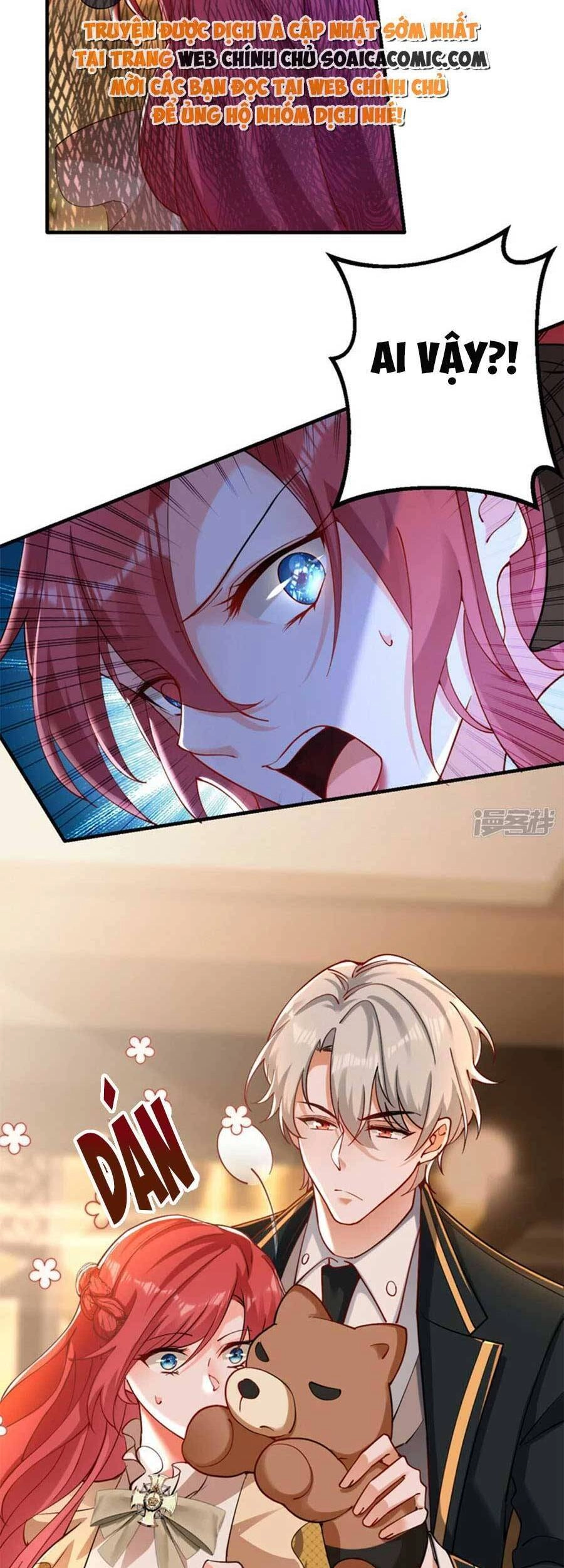 Đêm Nay Ác Nữ Giáng Lâm Chapter 36 - 3