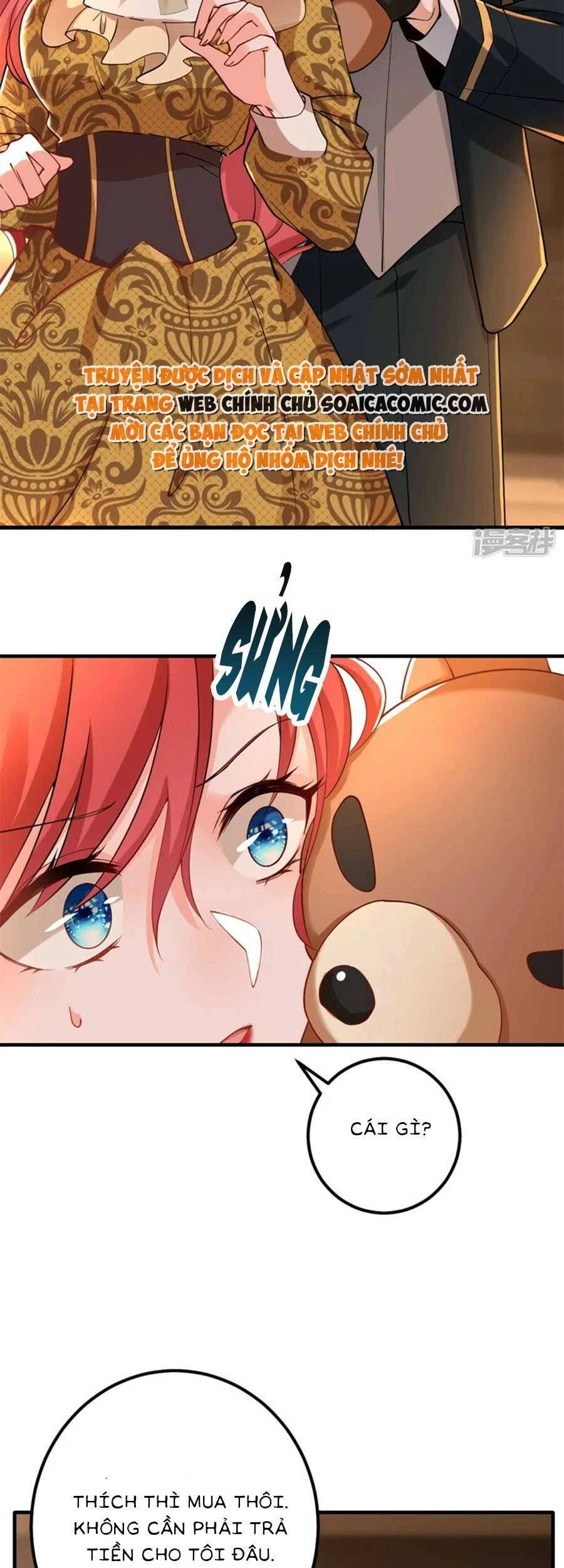 Đêm Nay Ác Nữ Giáng Lâm Chapter 36 - 4