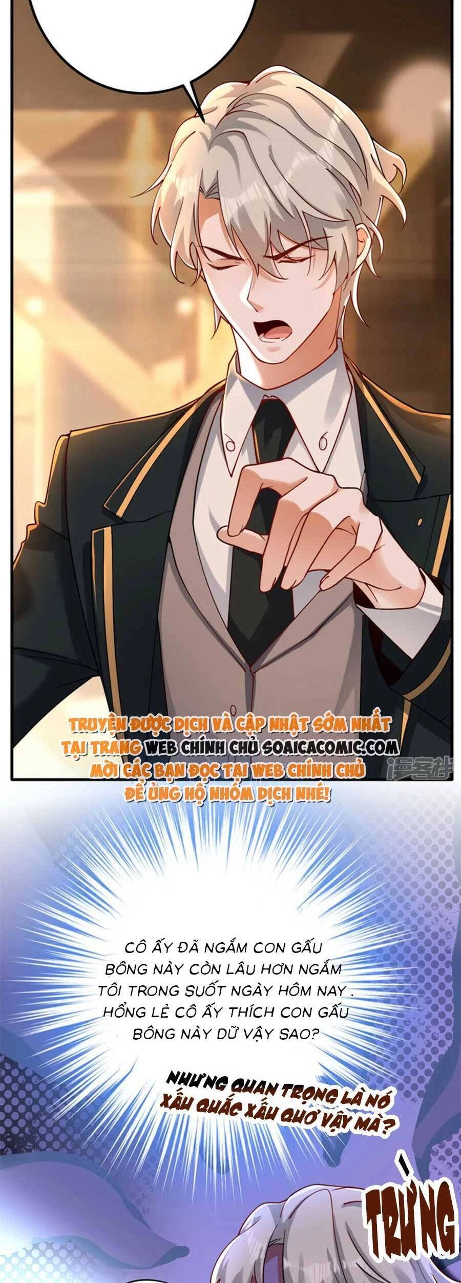 Đêm Nay Ác Nữ Giáng Lâm Chapter 36 - 5