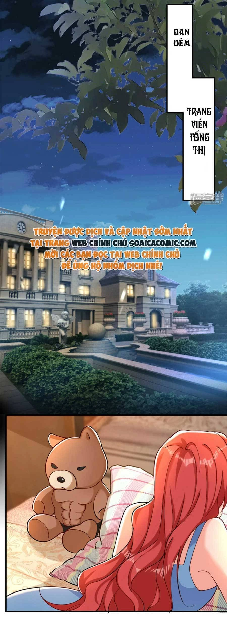 Đêm Nay Ác Nữ Giáng Lâm Chapter 36 - 7