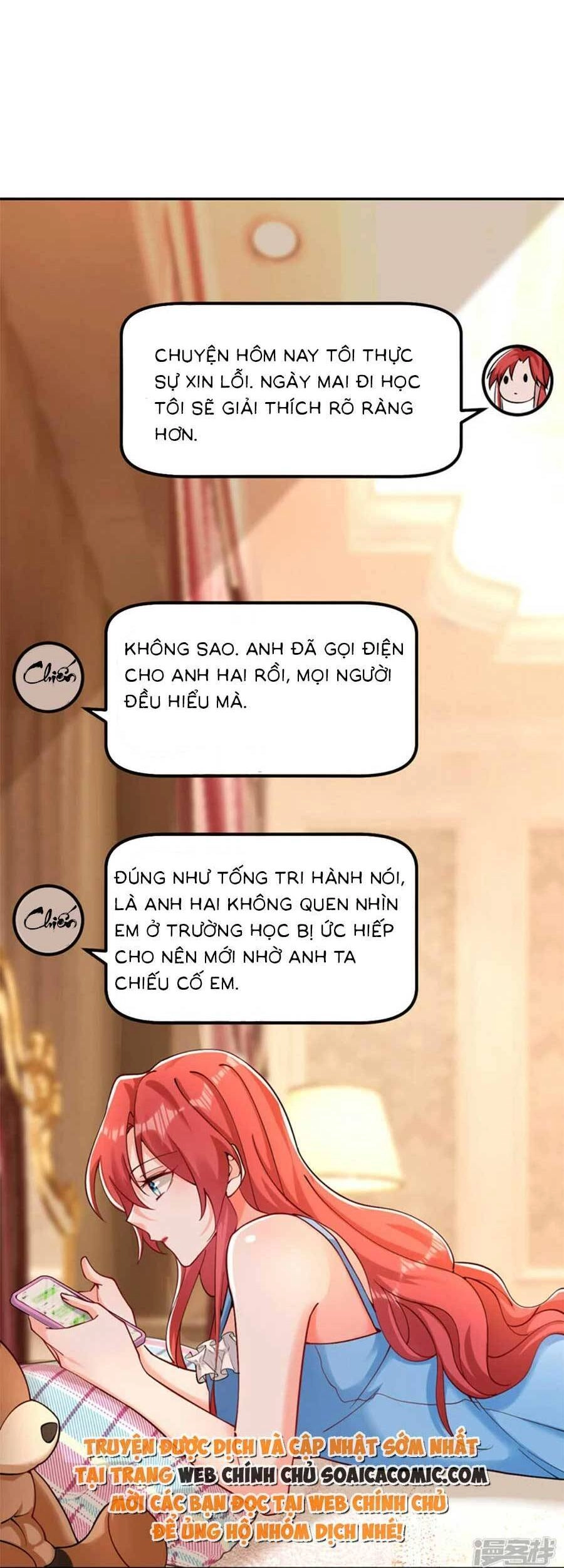 Đêm Nay Ác Nữ Giáng Lâm Chapter 36 - 8