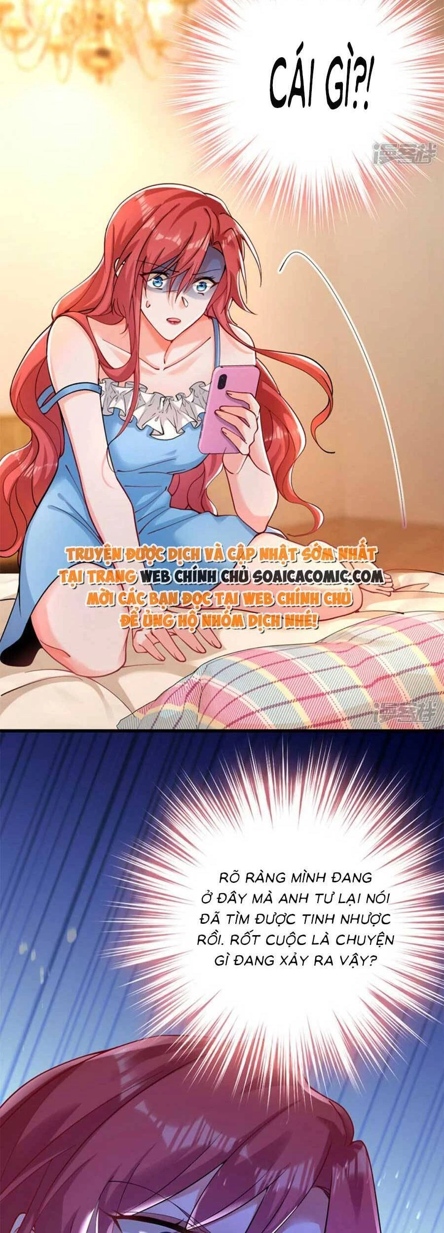 Đêm Nay Ác Nữ Giáng Lâm Chapter 36 - 10