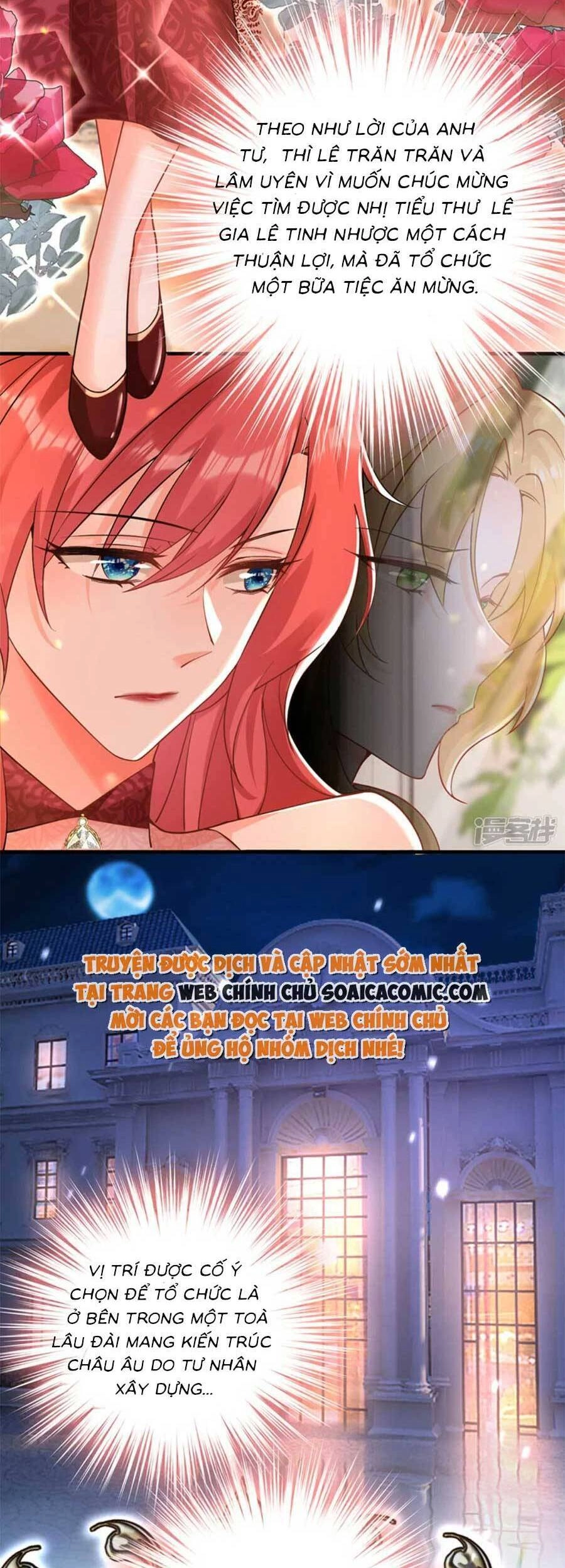 Đêm Nay Ác Nữ Giáng Lâm Chapter 36 - 17