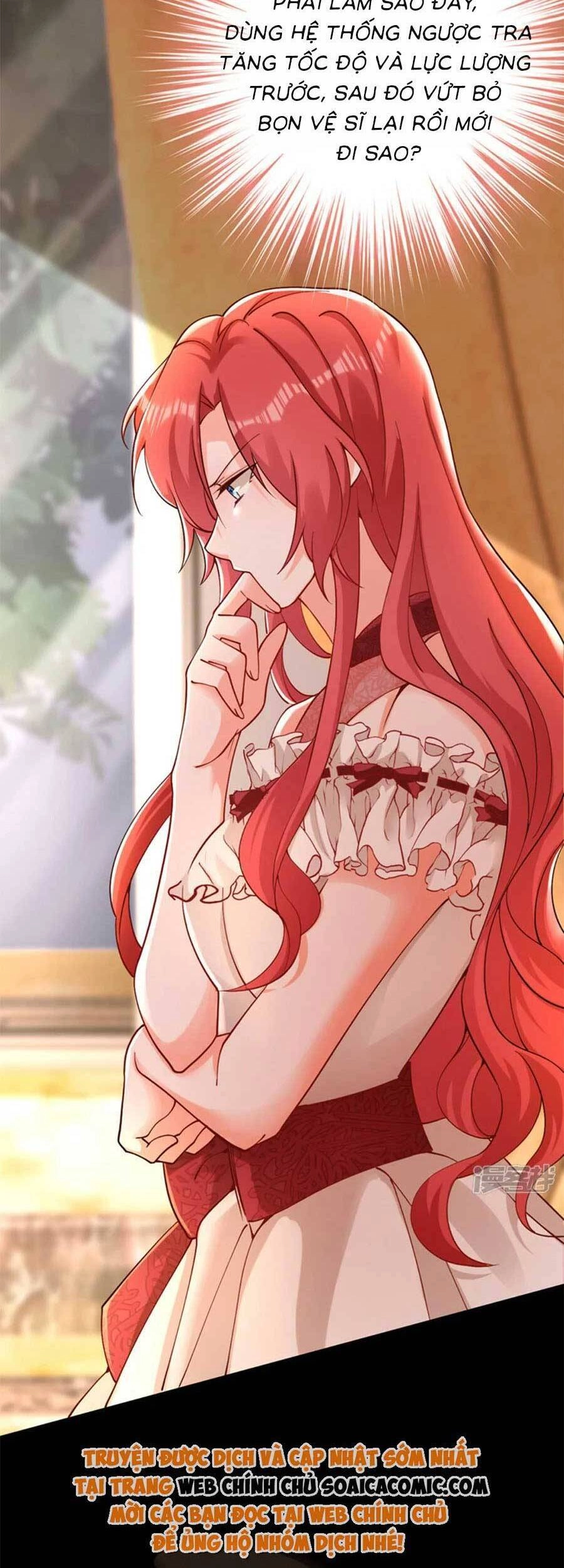 Đêm Nay Ác Nữ Giáng Lâm Chapter 37 - 3