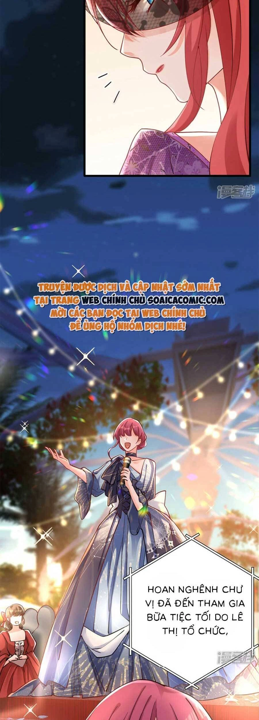 Đêm Nay Ác Nữ Giáng Lâm Chapter 37 - 10