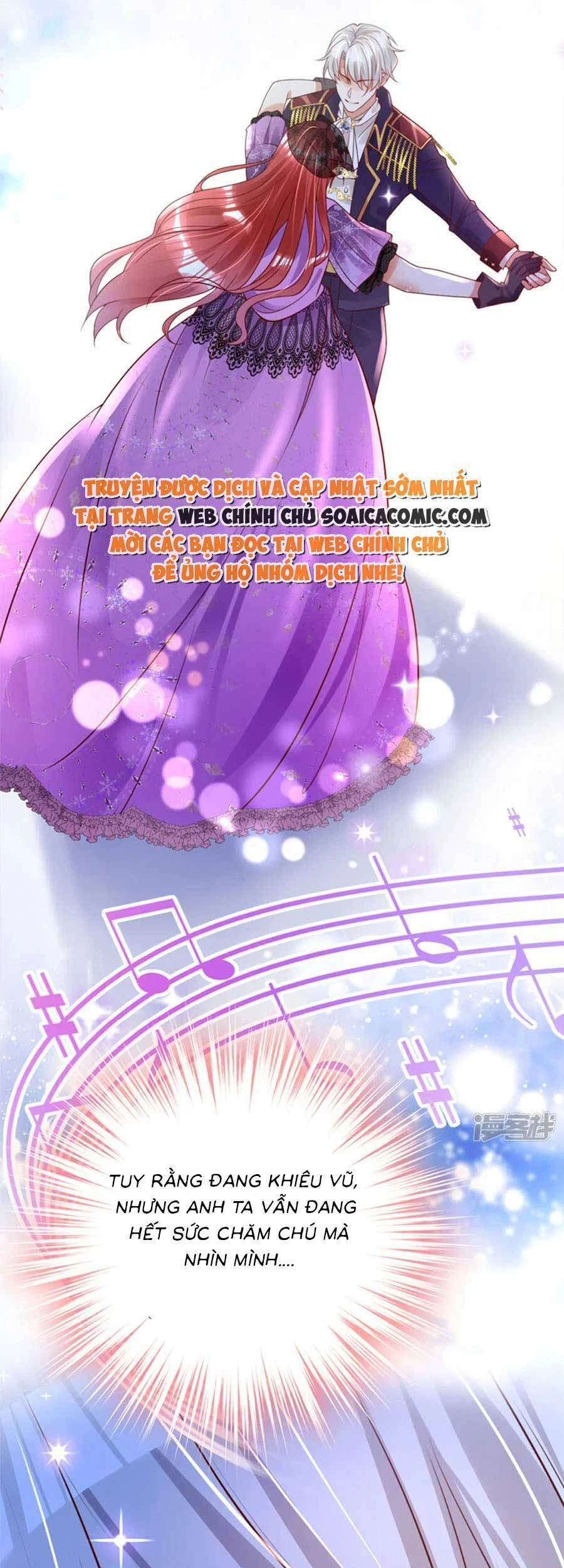 Đêm Nay Ác Nữ Giáng Lâm Chapter 38 - 21