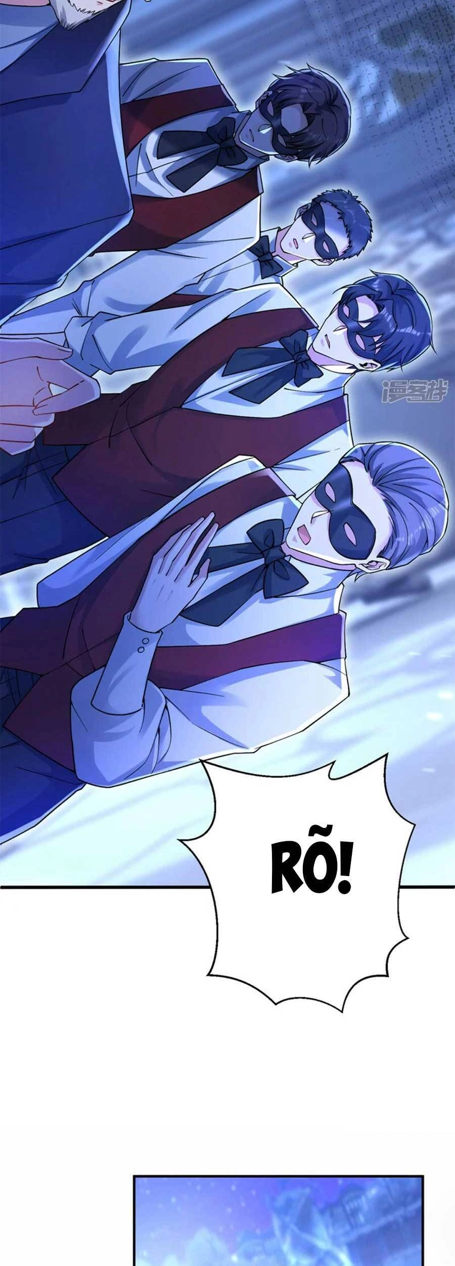 Đêm Nay Ác Nữ Giáng Lâm Chapter 39 - 21