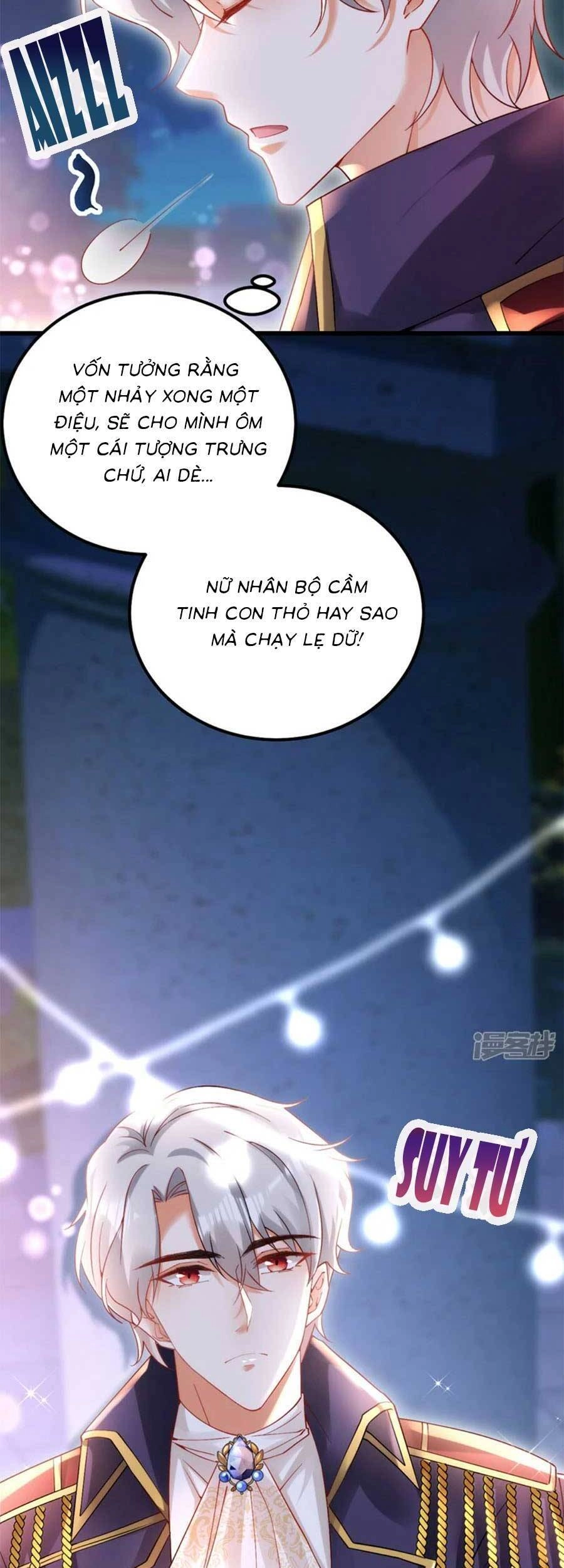 Đêm Nay Ác Nữ Giáng Lâm Chapter 39 - 25