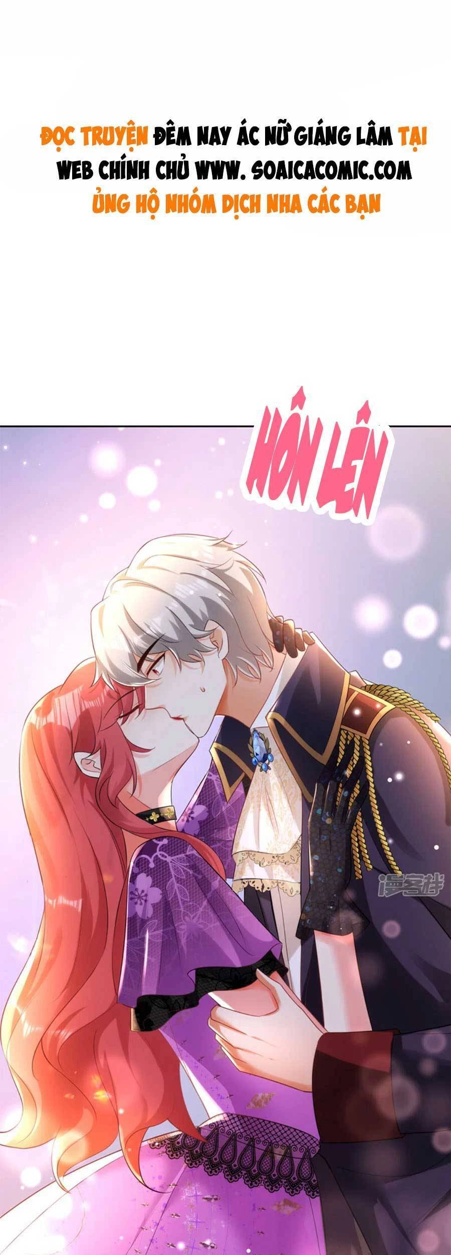 Đêm Nay Ác Nữ Giáng Lâm Chapter 40 - 1