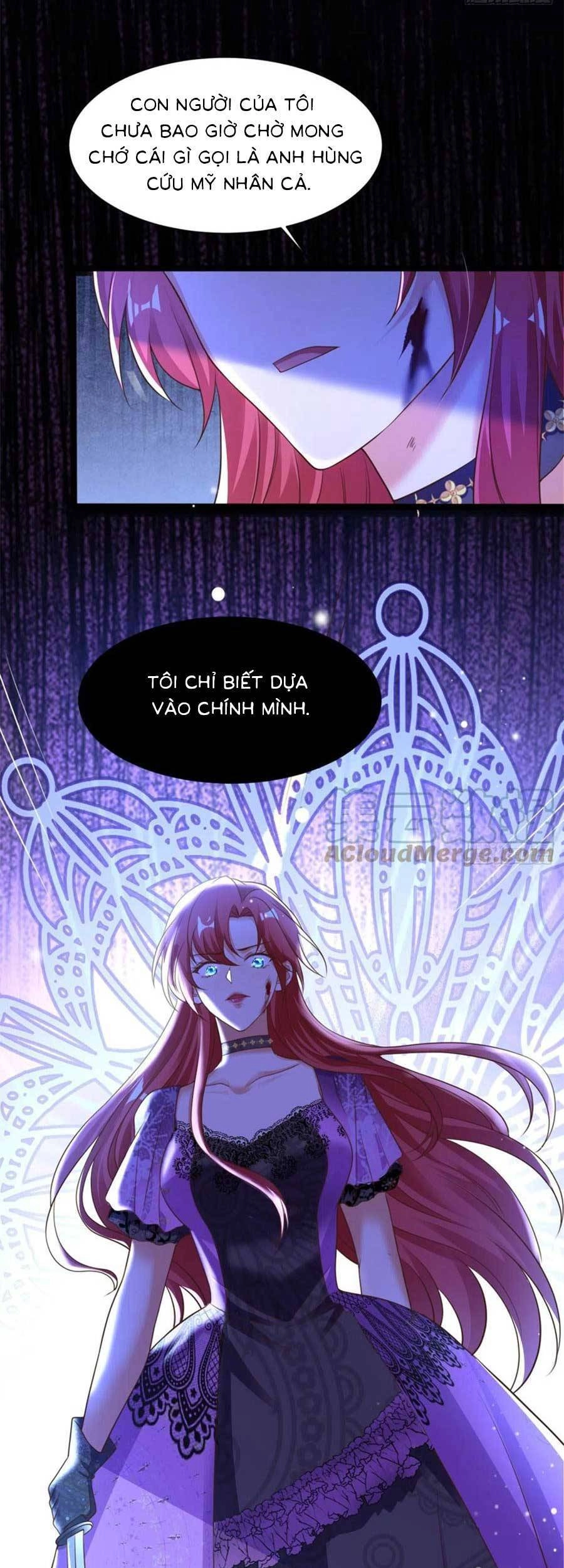 Đêm Nay Ác Nữ Giáng Lâm Chapter 41 - 5