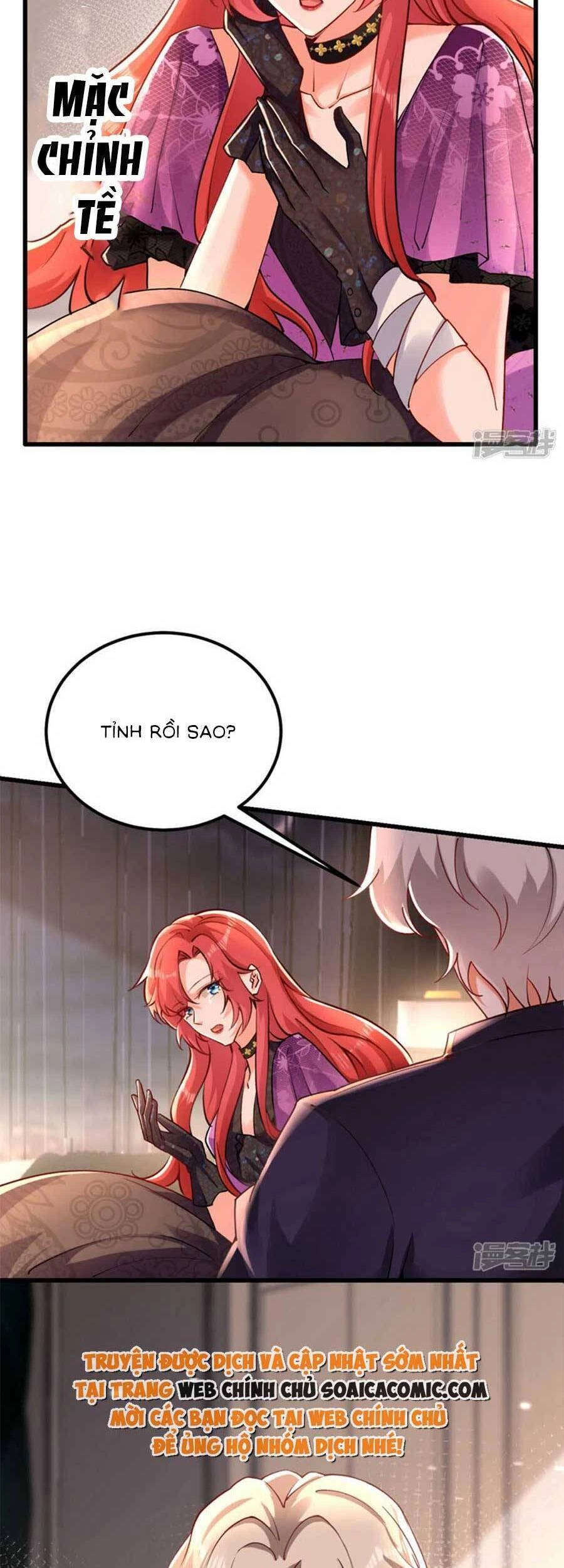 Đêm Nay Ác Nữ Giáng Lâm Chapter 42 - 9