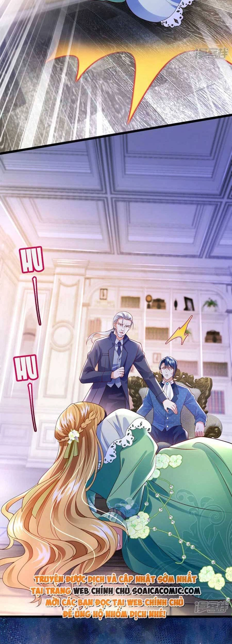 Đêm Nay Ác Nữ Giáng Lâm Chapter 43 - 4