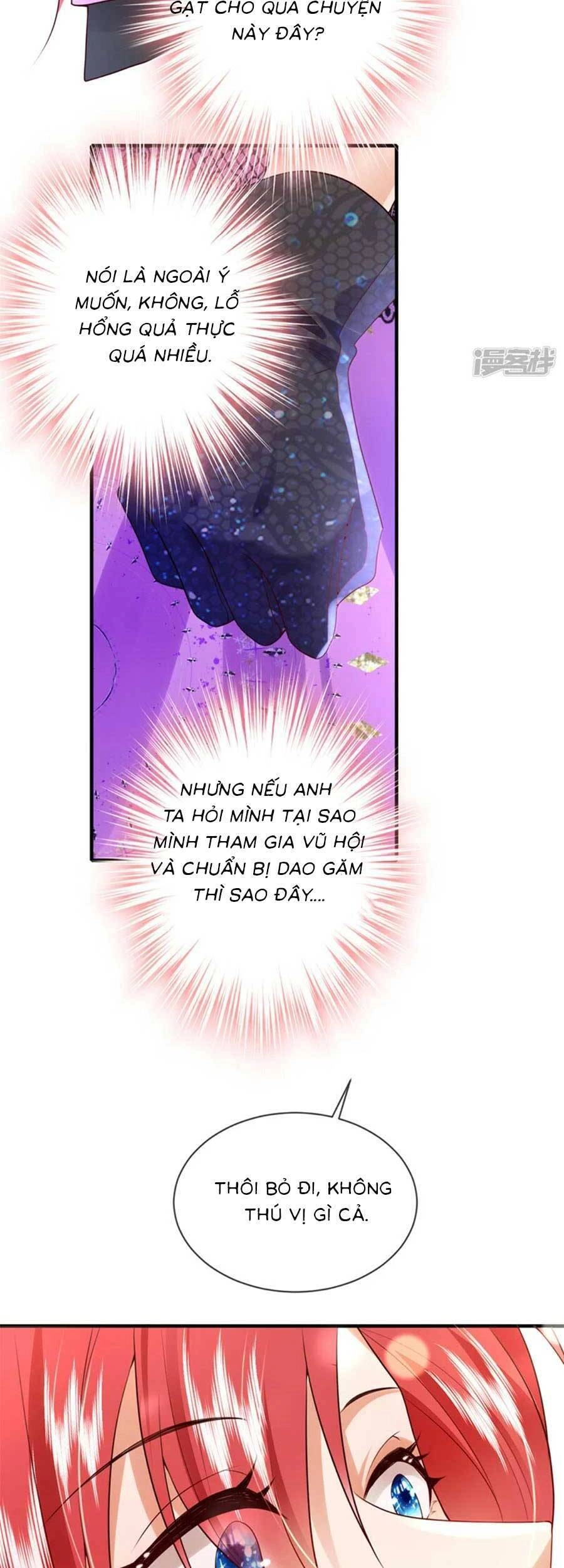 Đêm Nay Ác Nữ Giáng Lâm Chapter 44 - 3