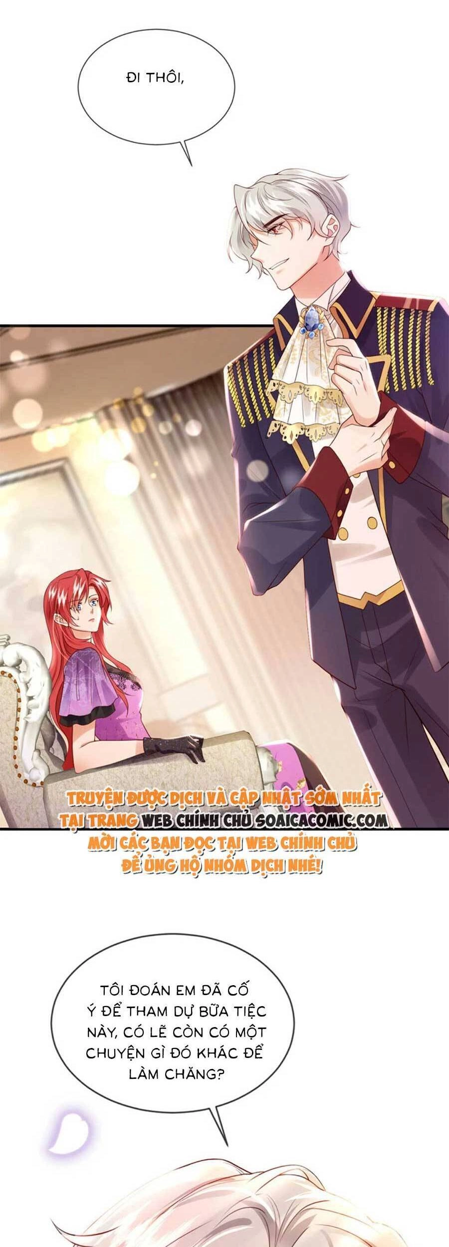 Đêm Nay Ác Nữ Giáng Lâm Chapter 44 - 6