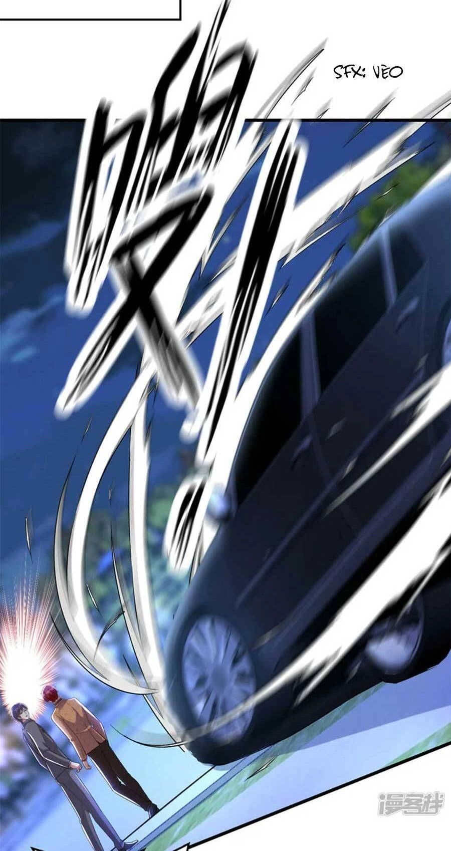 Đêm Nay Ác Nữ Giáng Lâm Chapter 44 - 8