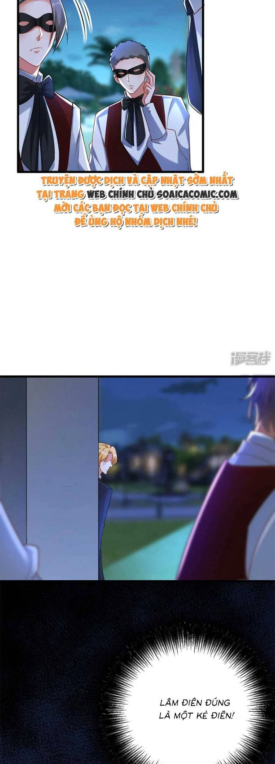 Đêm Nay Ác Nữ Giáng Lâm Chapter 44 - 25