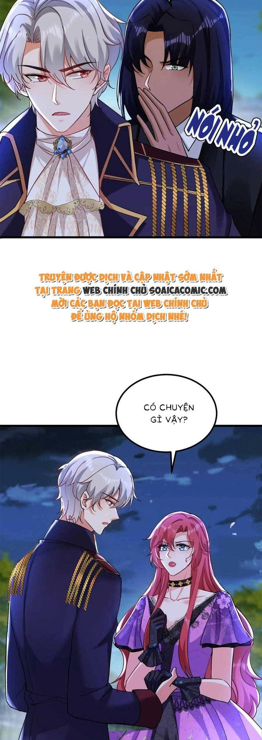 Đêm Nay Ác Nữ Giáng Lâm Chapter 45 - 3