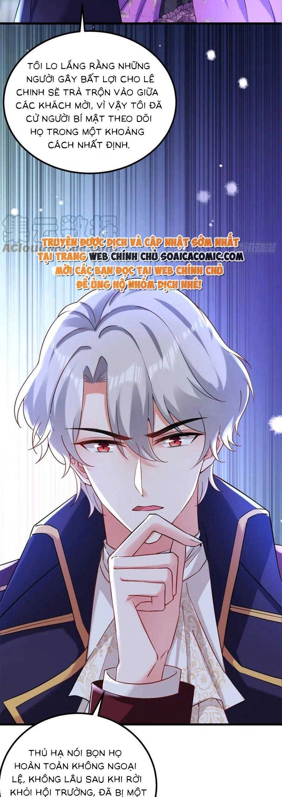 Đêm Nay Ác Nữ Giáng Lâm Chapter 45 - 4