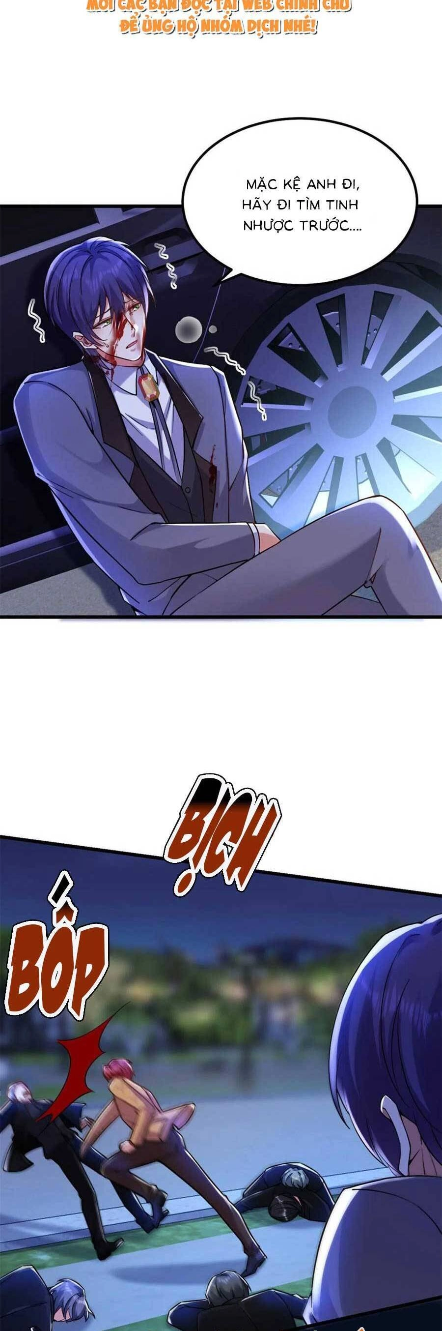 Đêm Nay Ác Nữ Giáng Lâm Chapter 45 - 7