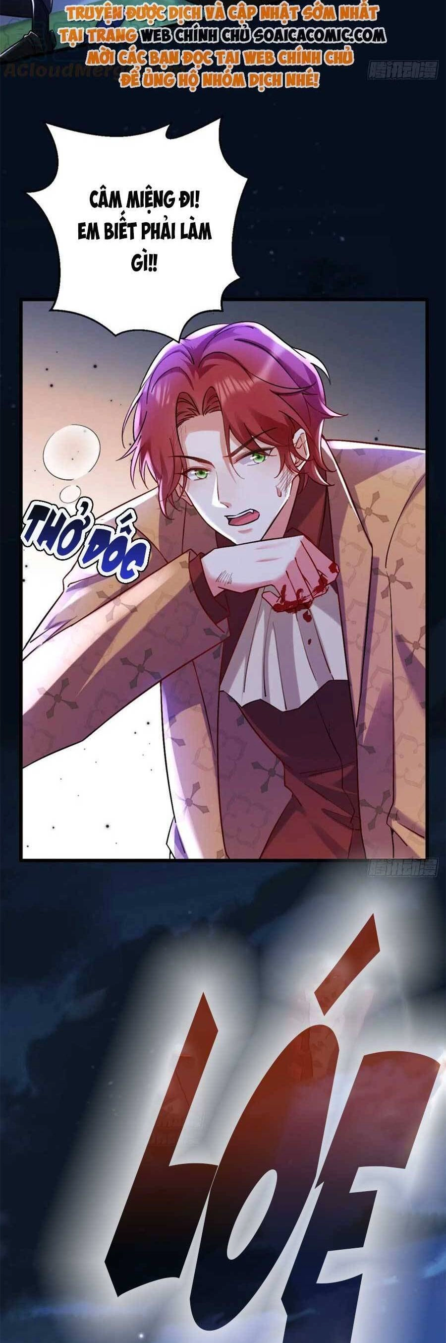 Đêm Nay Ác Nữ Giáng Lâm Chapter 45 - 8