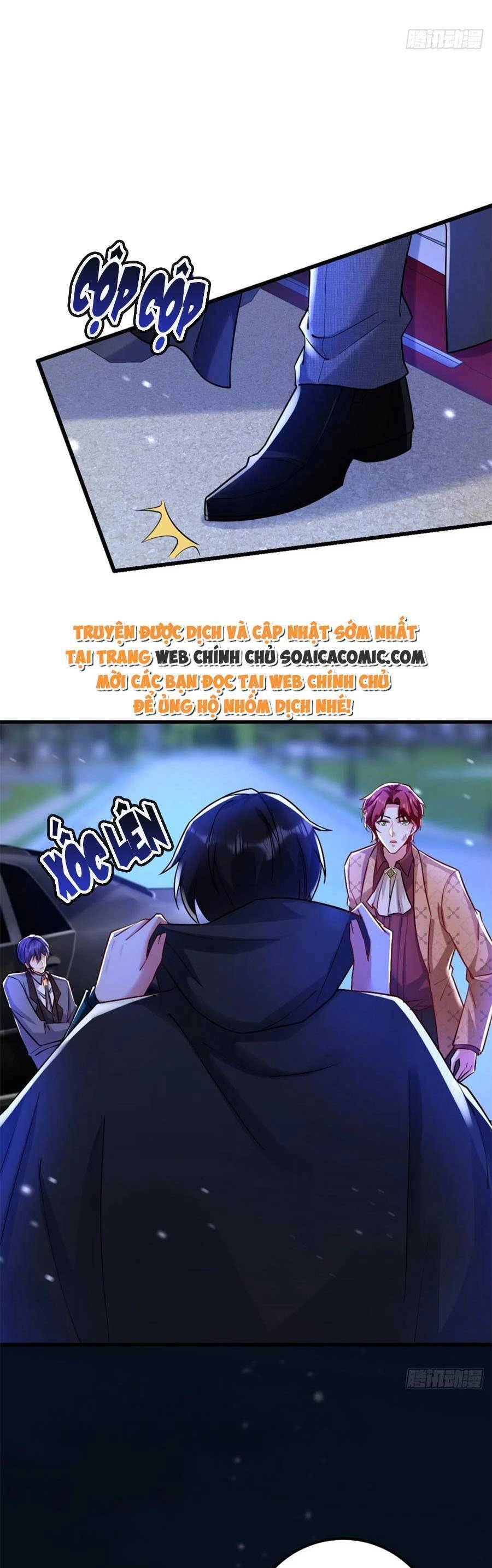 Đêm Nay Ác Nữ Giáng Lâm Chapter 45 - 10