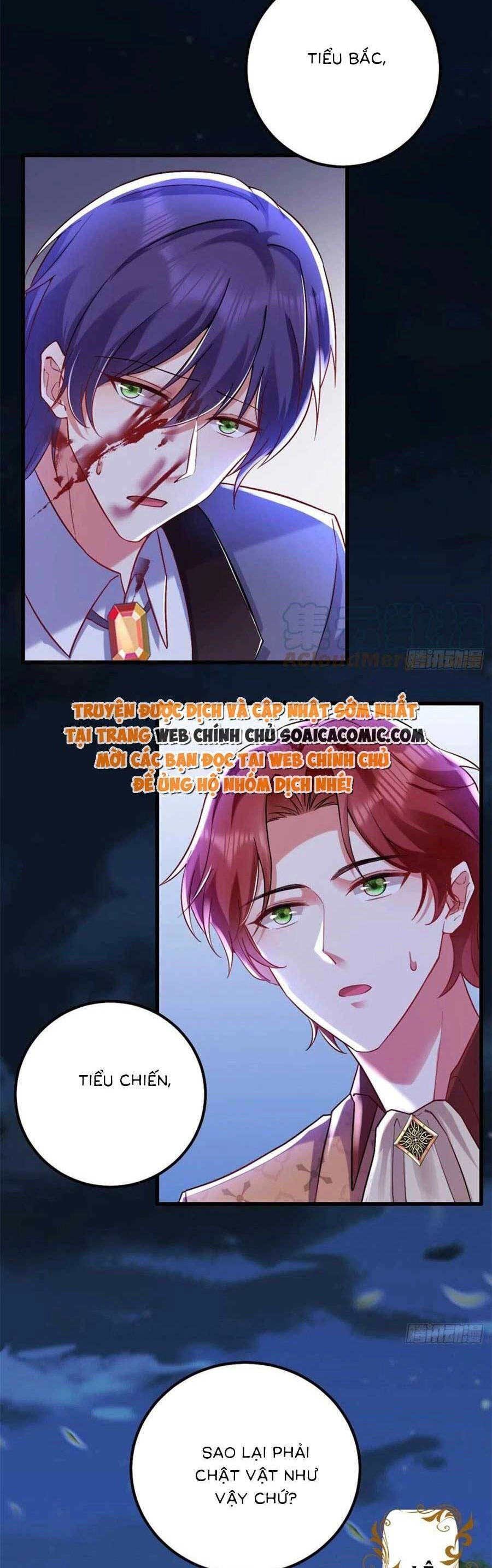 Đêm Nay Ác Nữ Giáng Lâm Chapter 45 - 11