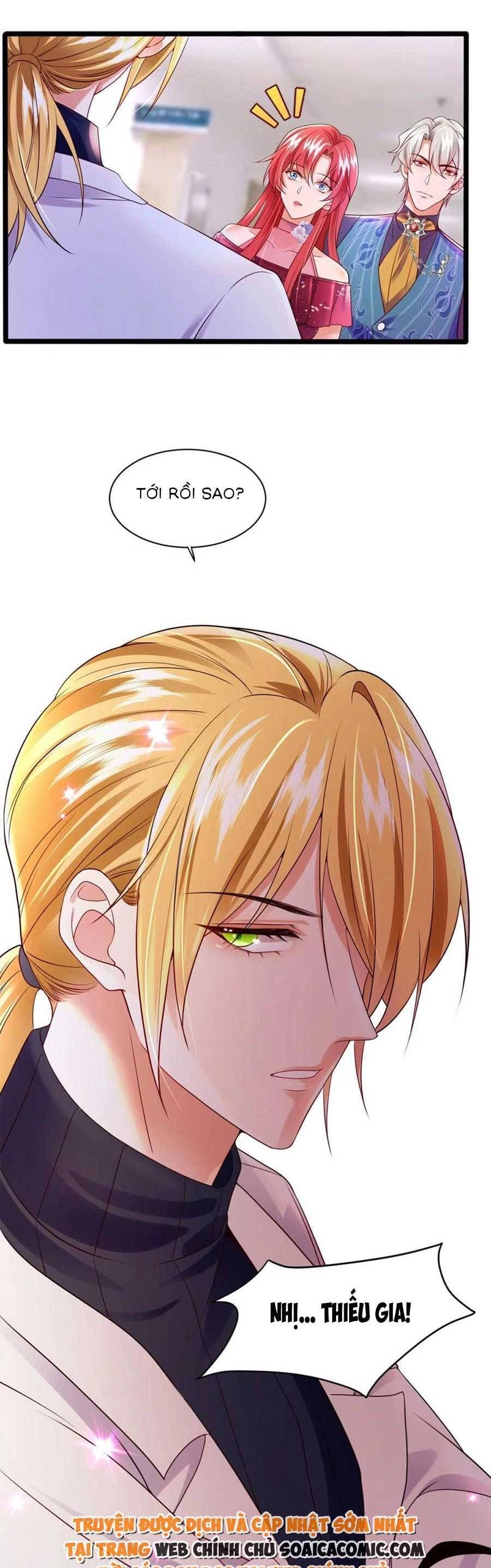 Đêm Nay Ác Nữ Giáng Lâm Chapter 45 - 15