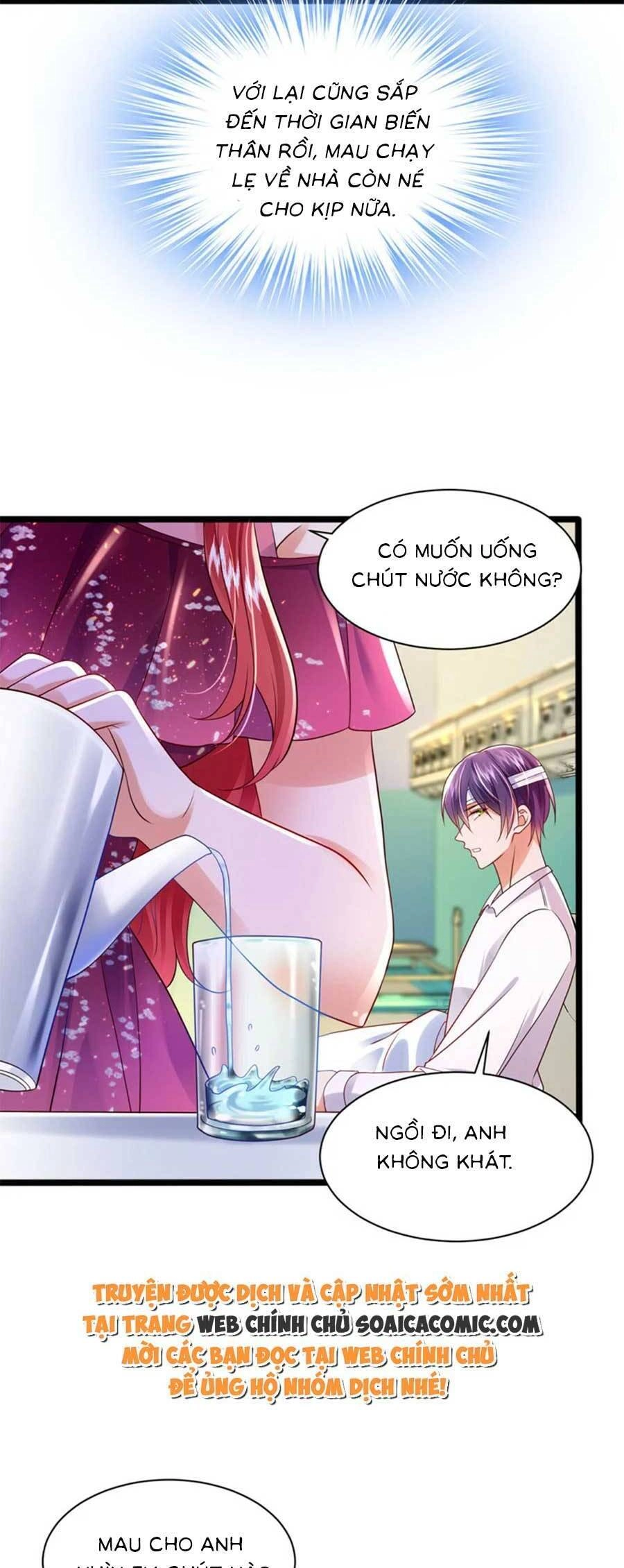 Đêm Nay Ác Nữ Giáng Lâm Chapter 46 - 14