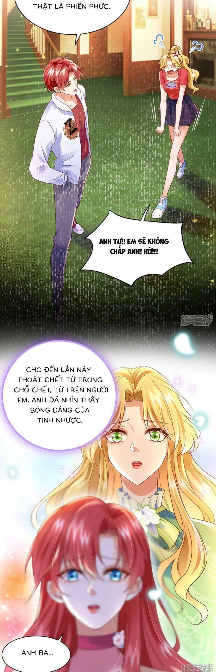 Đêm Nay Ác Nữ Giáng Lâm Chapter 46 - 22