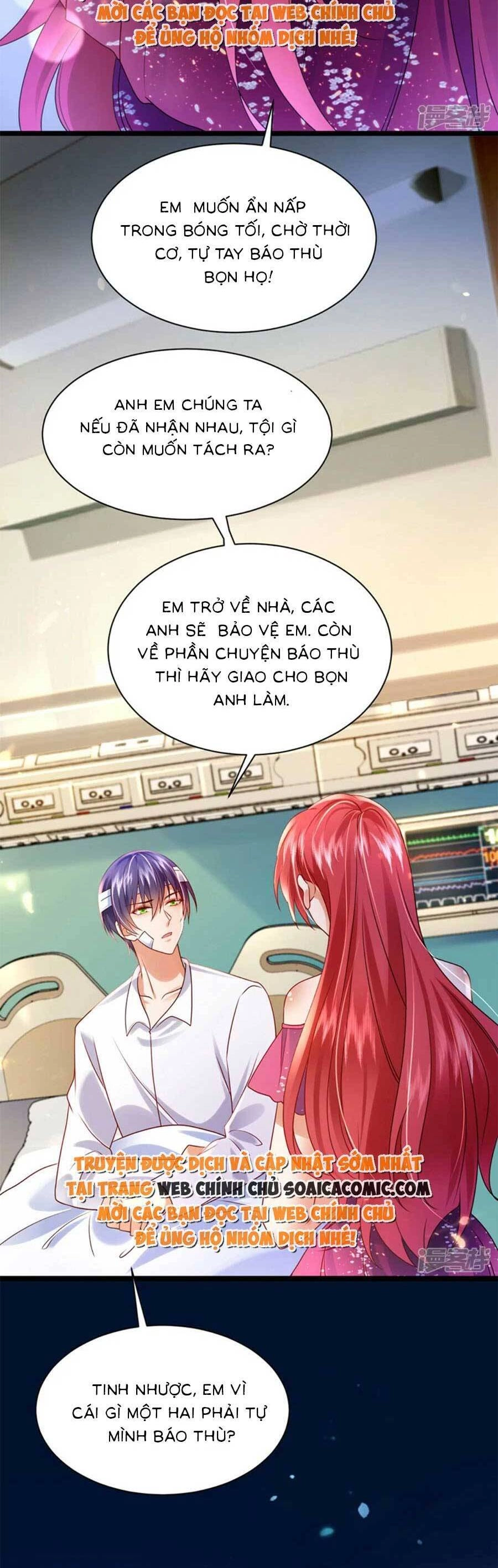 Đêm Nay Ác Nữ Giáng Lâm Chapter 47 - 3