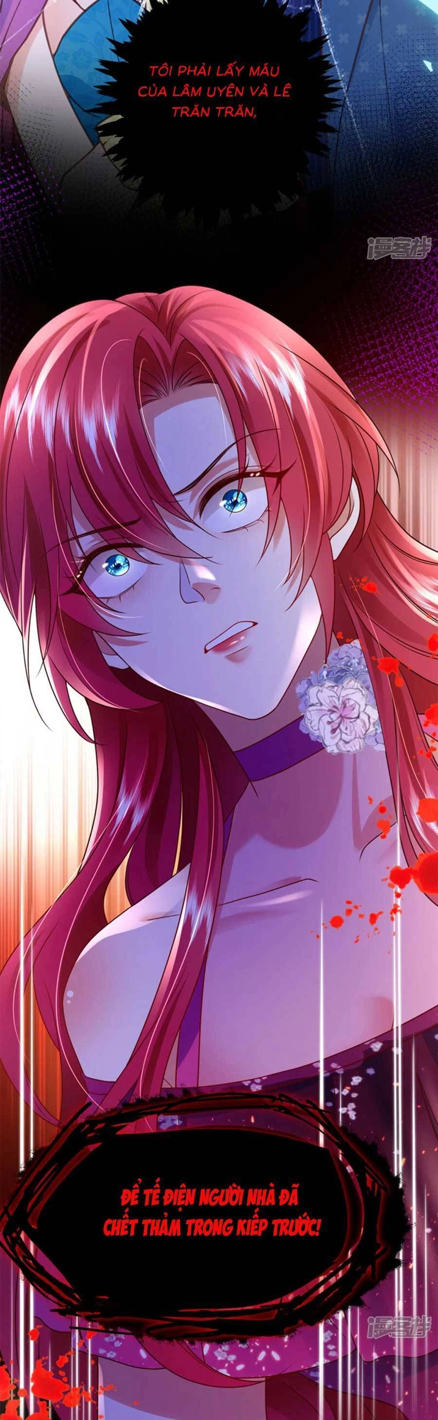 Đêm Nay Ác Nữ Giáng Lâm Chapter 47 - 7