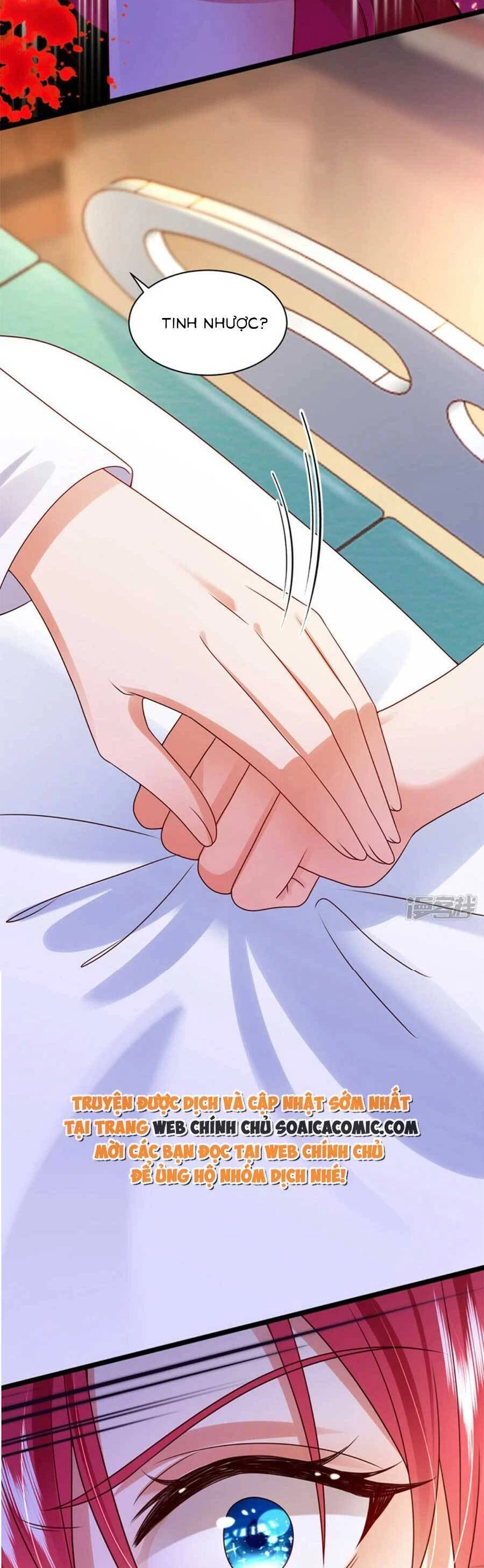 Đêm Nay Ác Nữ Giáng Lâm Chapter 47 - 8