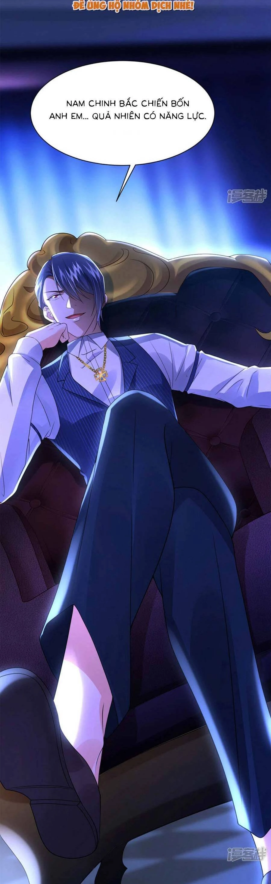 Đêm Nay Ác Nữ Giáng Lâm Chapter 48 - 3