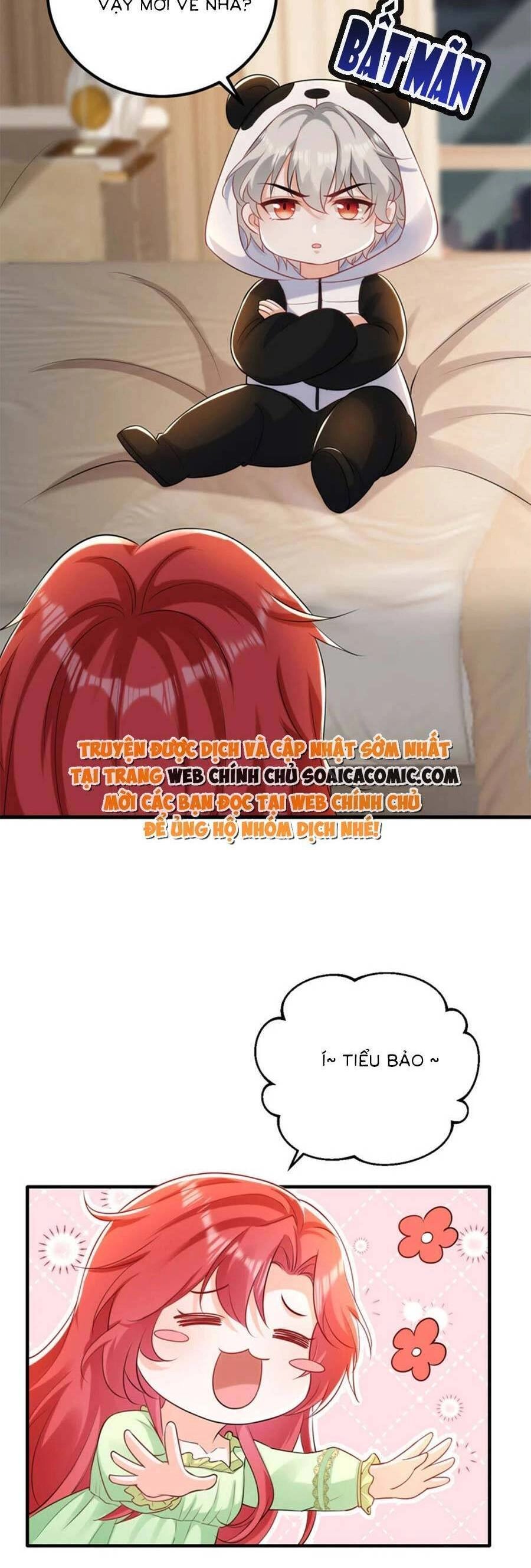 Đêm Nay Ác Nữ Giáng Lâm Chapter 48 - 8