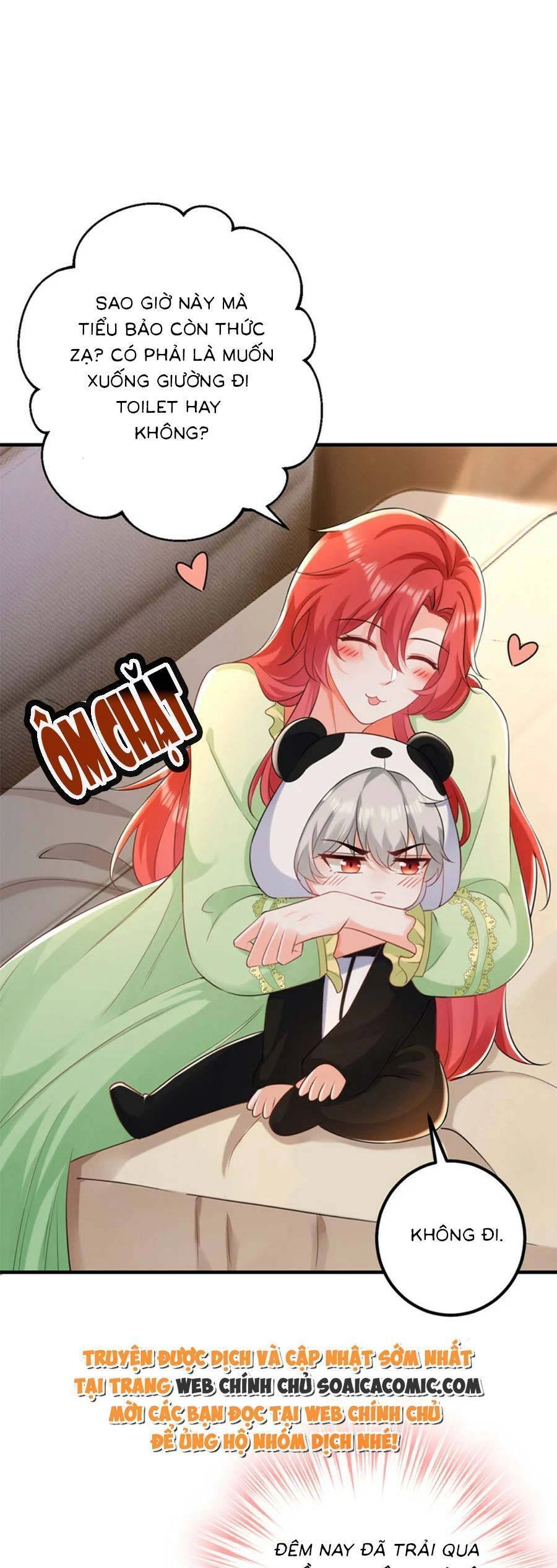 Đêm Nay Ác Nữ Giáng Lâm Chapter 48 - 9