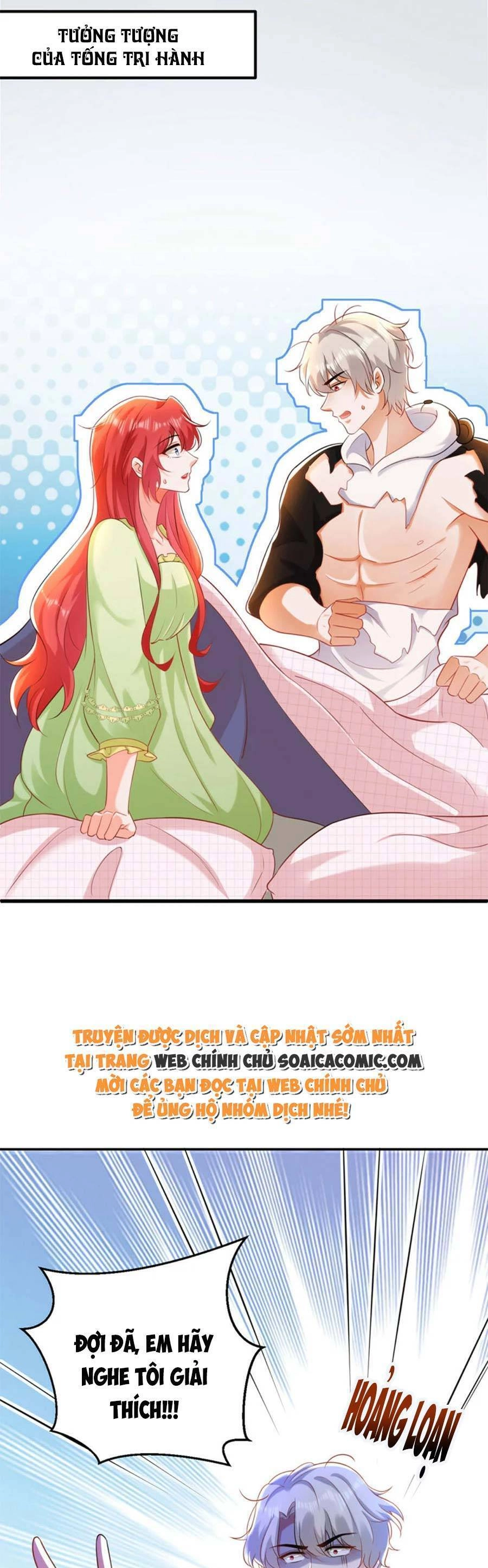 Đêm Nay Ác Nữ Giáng Lâm Chapter 48 - 14