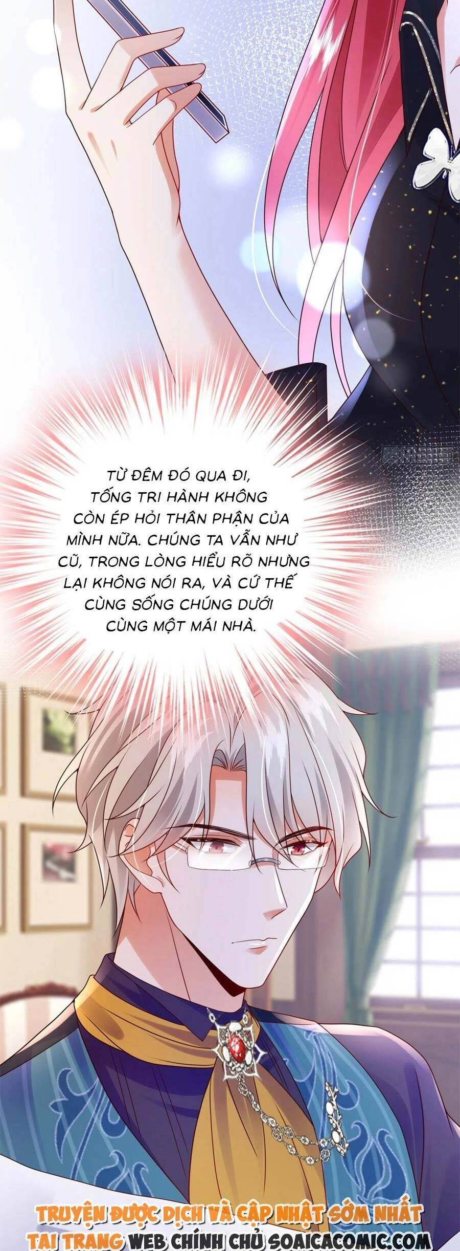 Đêm Nay Ác Nữ Giáng Lâm Chapter 50 - 5