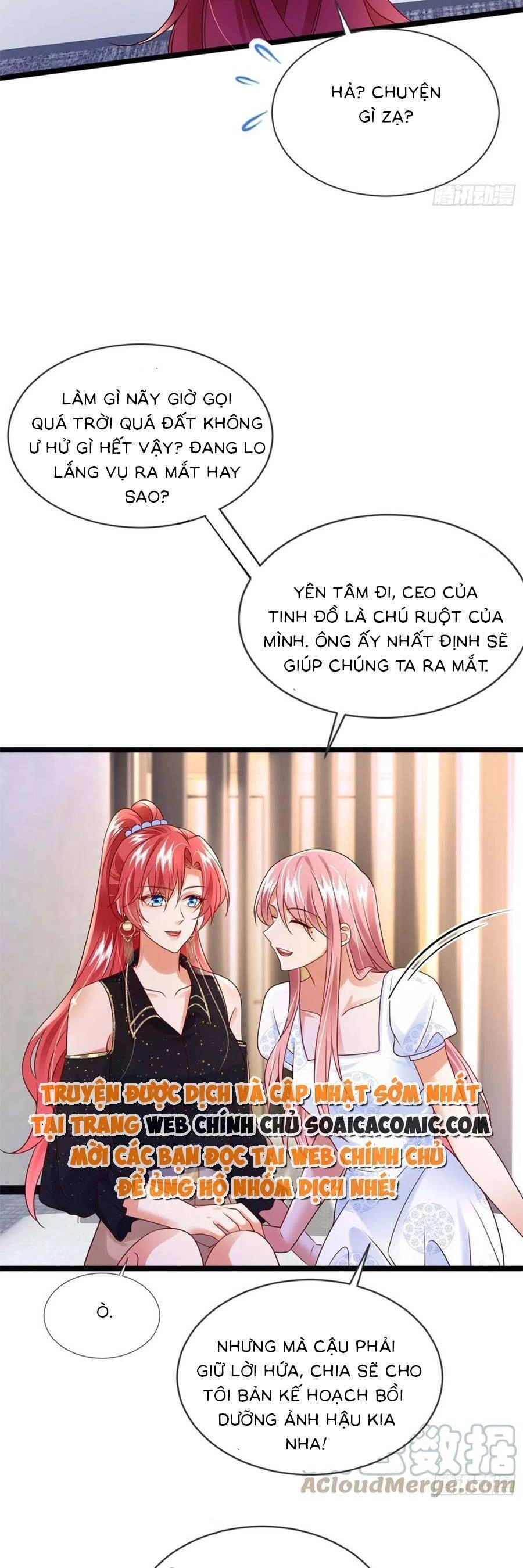 Đêm Nay Ác Nữ Giáng Lâm Chapter 50 - 10