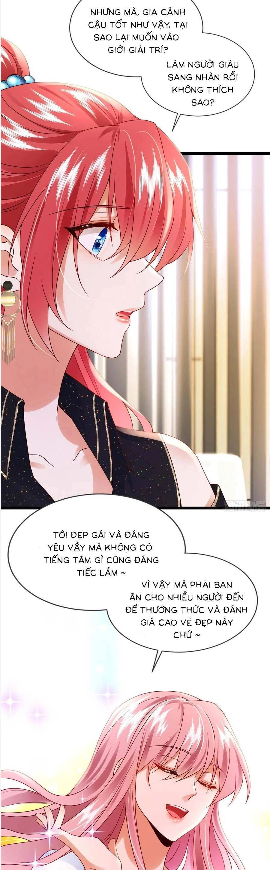 Đêm Nay Ác Nữ Giáng Lâm Chapter 50 - 11