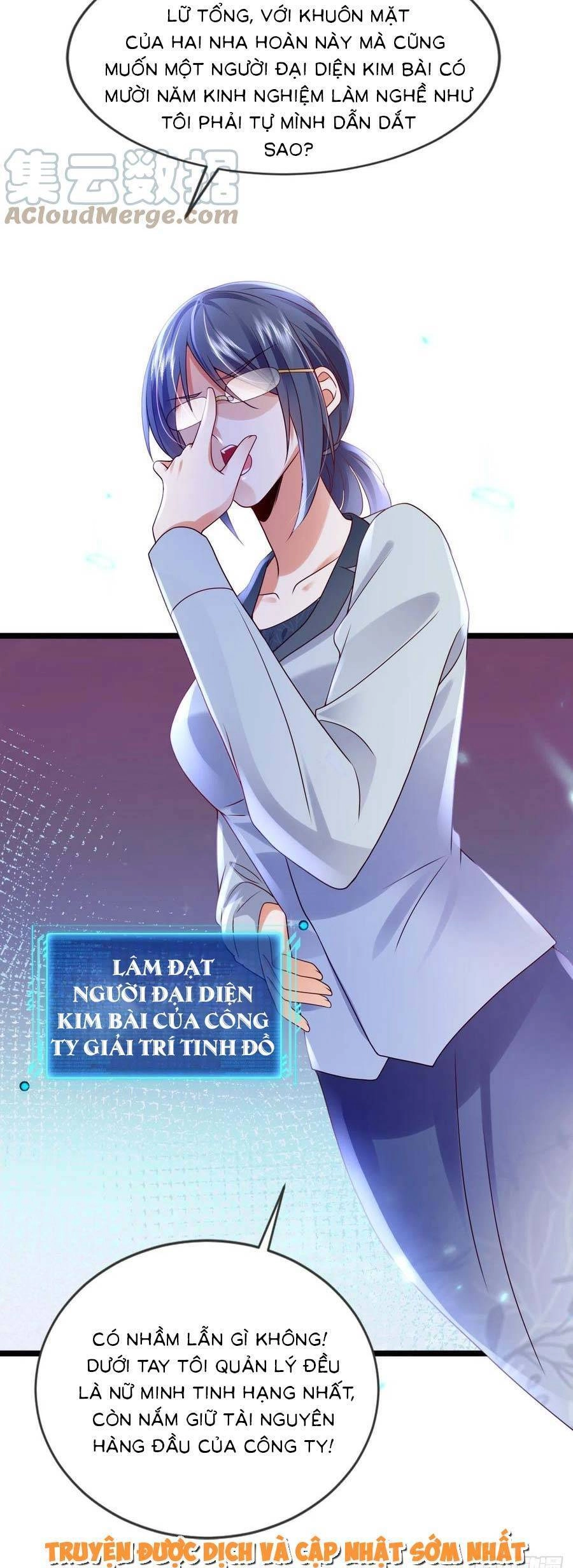 Đêm Nay Ác Nữ Giáng Lâm Chapter 50 - 22