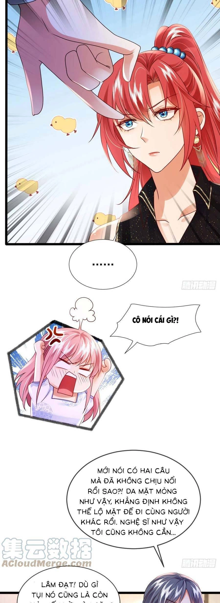 Đêm Nay Ác Nữ Giáng Lâm Chapter 50 - 24