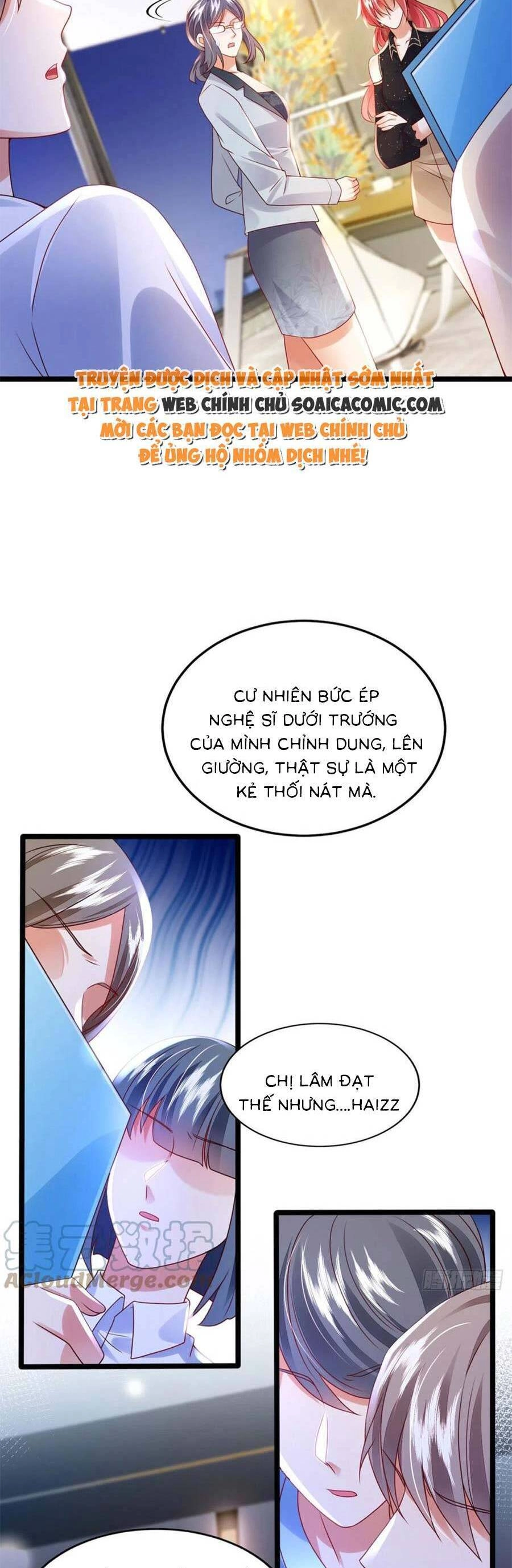 Đêm Nay Ác Nữ Giáng Lâm Chapter 51 - 6