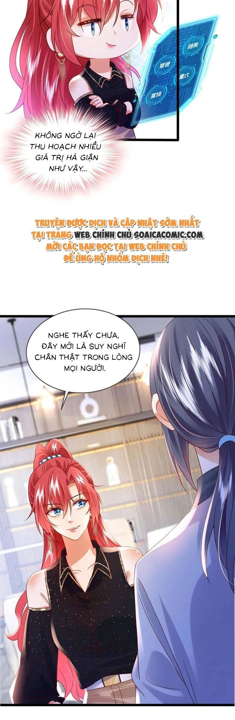 Đêm Nay Ác Nữ Giáng Lâm Chapter 51 - 8