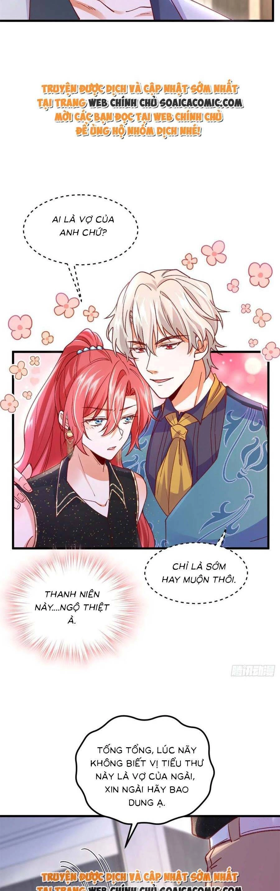 Đêm Nay Ác Nữ Giáng Lâm Chapter 51 - 16