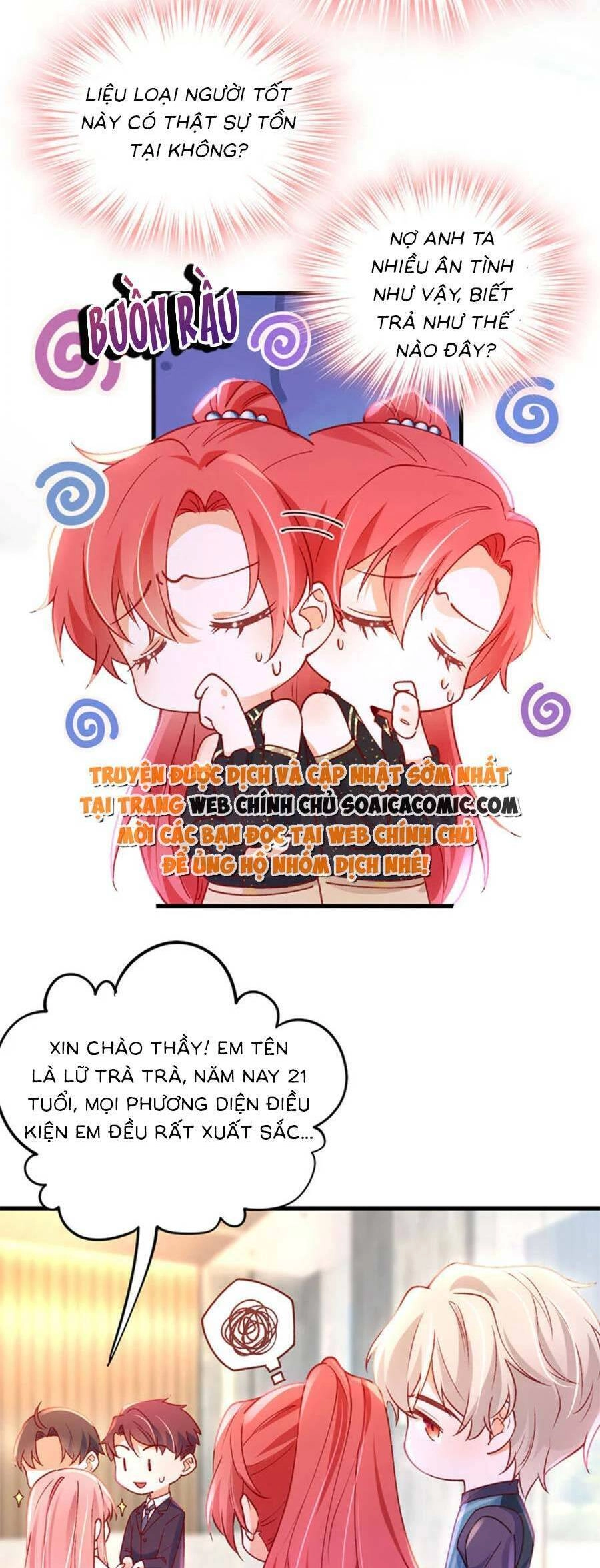 Đêm Nay Ác Nữ Giáng Lâm Chapter 52 - 8