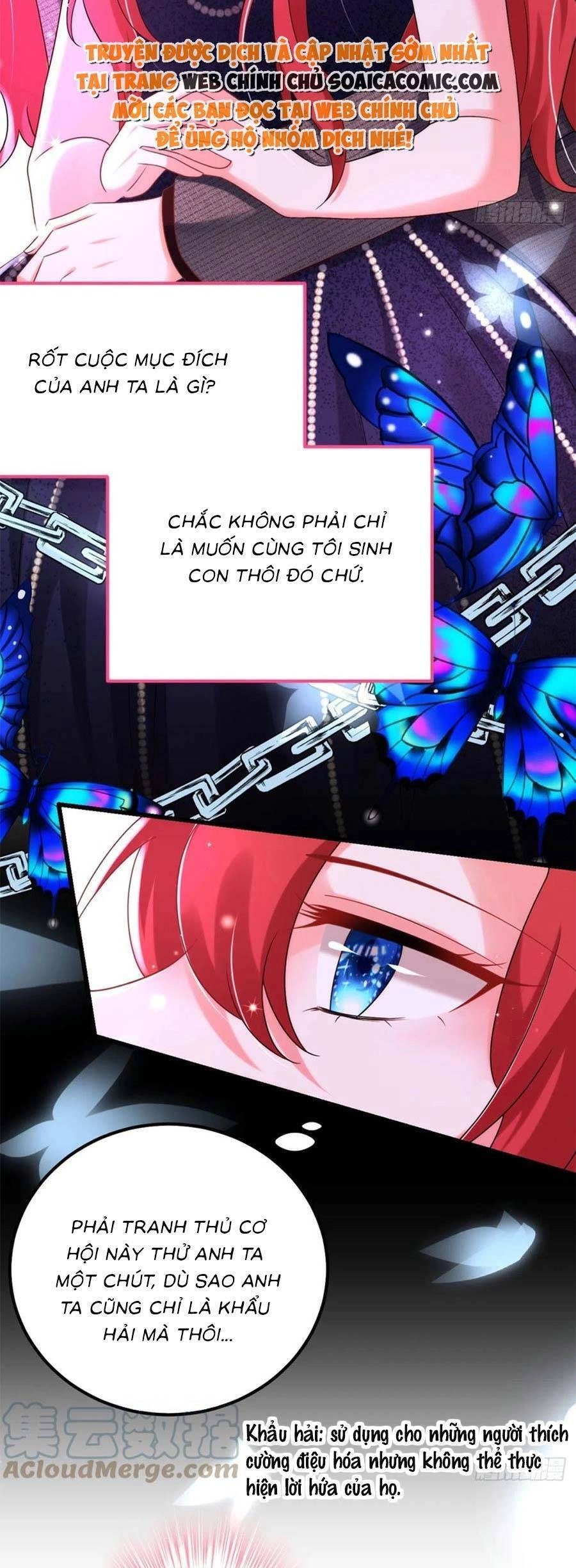 Đêm Nay Ác Nữ Giáng Lâm Chapter 53 - 8