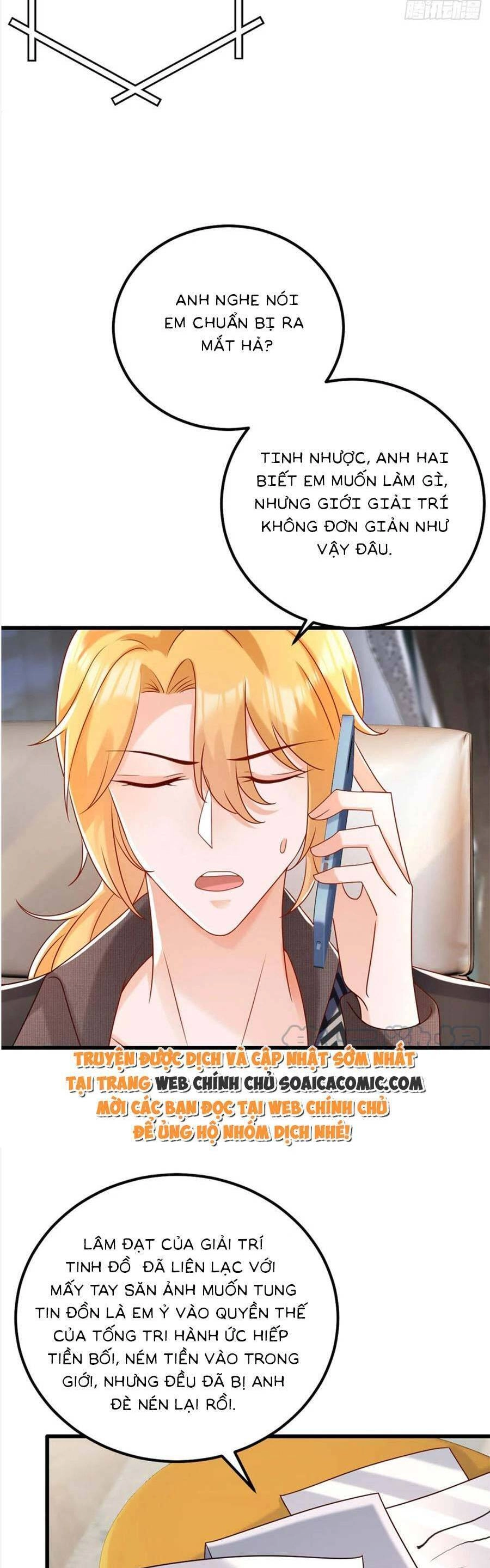 Đêm Nay Ác Nữ Giáng Lâm Chapter 54 - 3