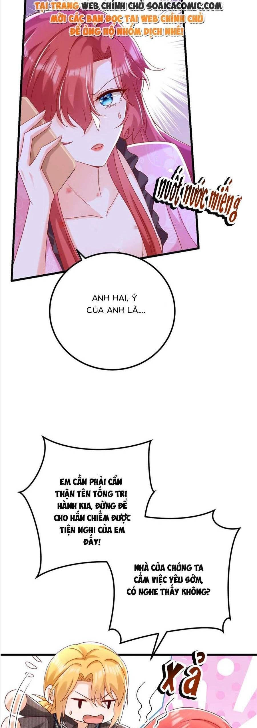 Đêm Nay Ác Nữ Giáng Lâm Chapter 54 - 6