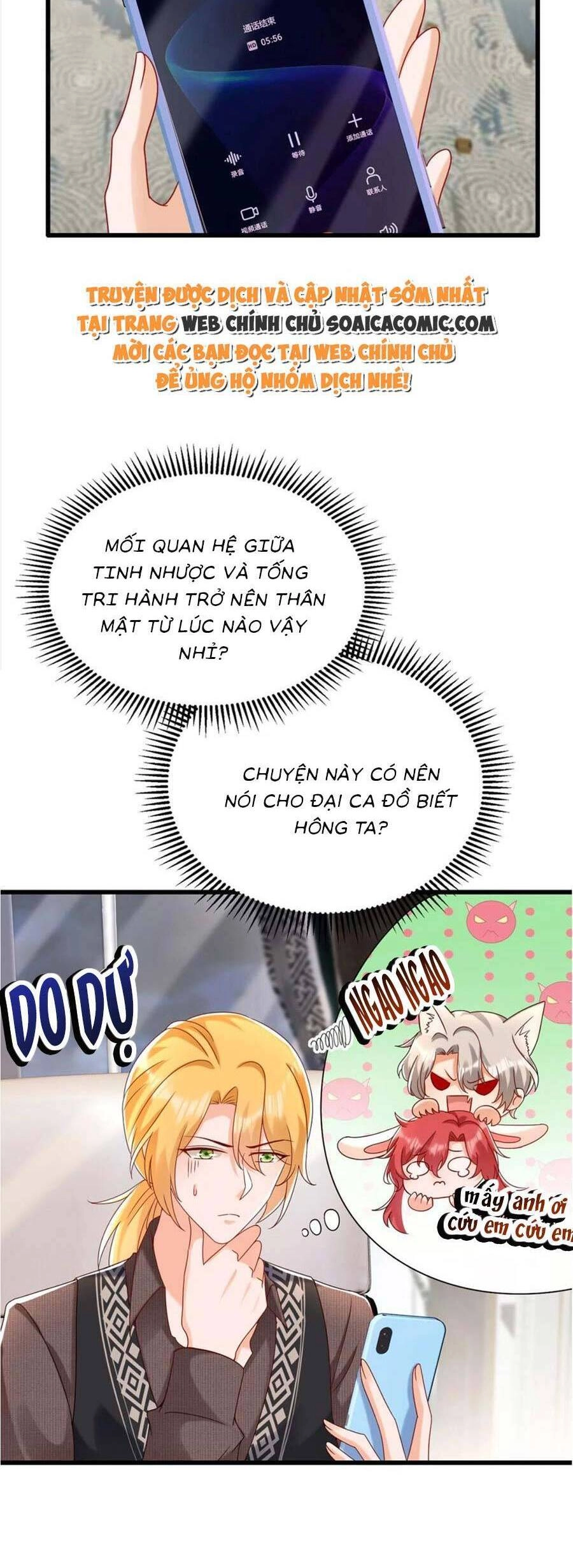 Đêm Nay Ác Nữ Giáng Lâm Chapter 54 - 10